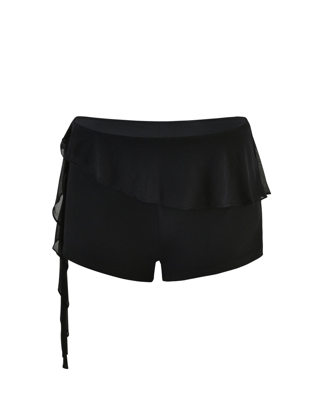 ANISHA SHORT - BLACK