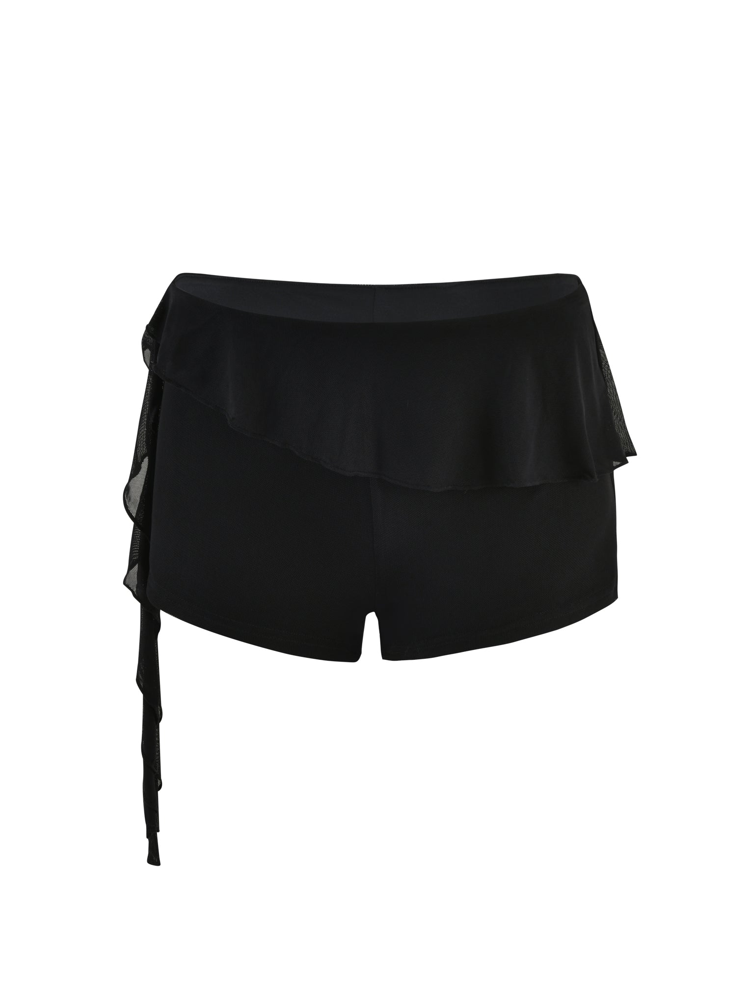 ANISHA SHORT - BLACK