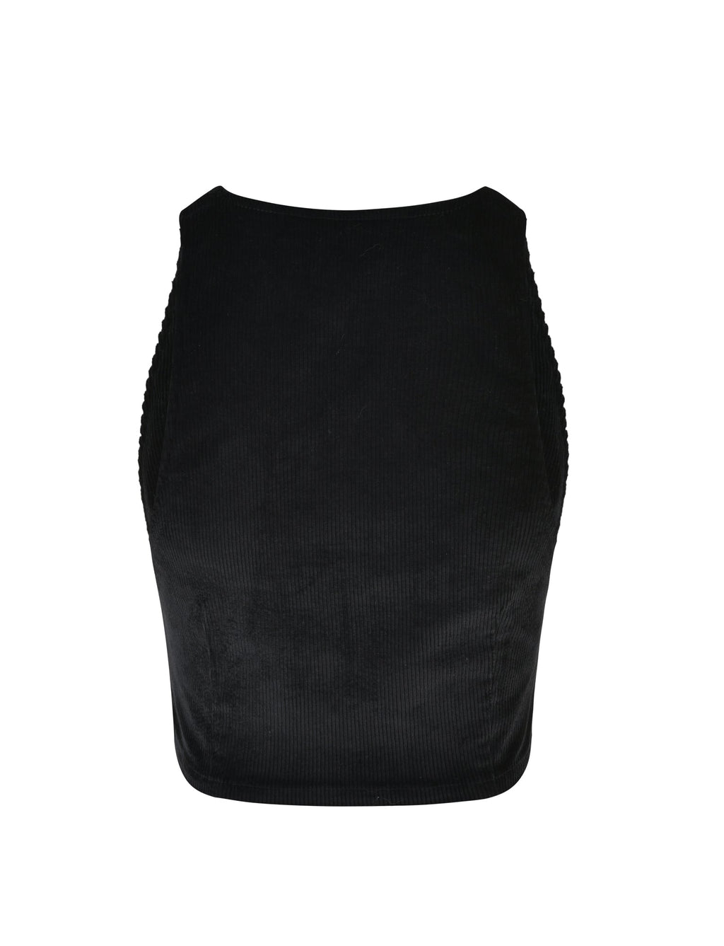 ANEYA TOP - BLACK CORD
