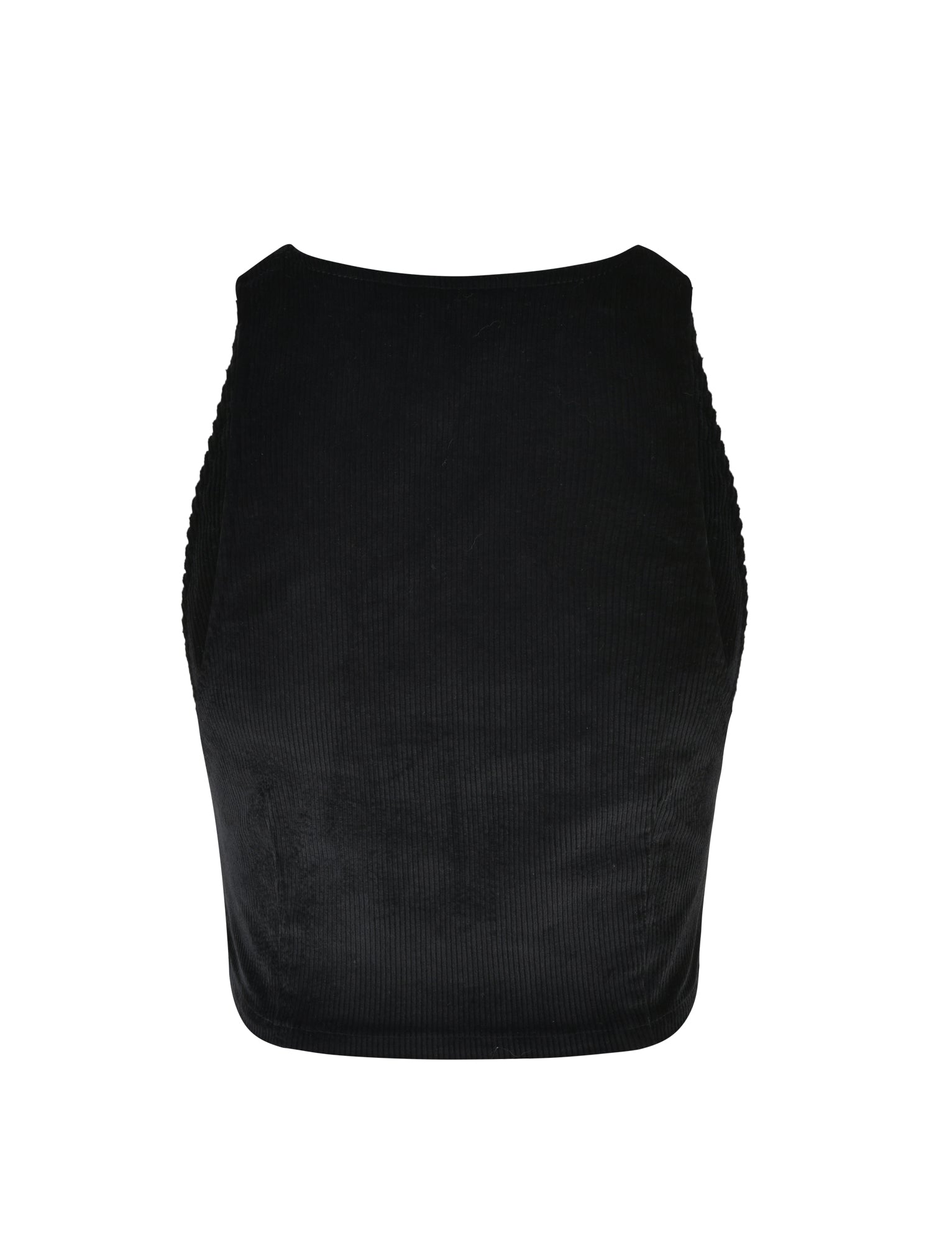 ANEYA TOP - BLACK CORD