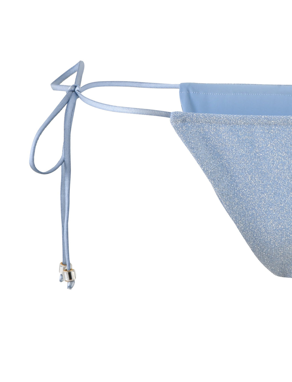 AVE BIKINI BOTTOM - BLUE SPARKLE