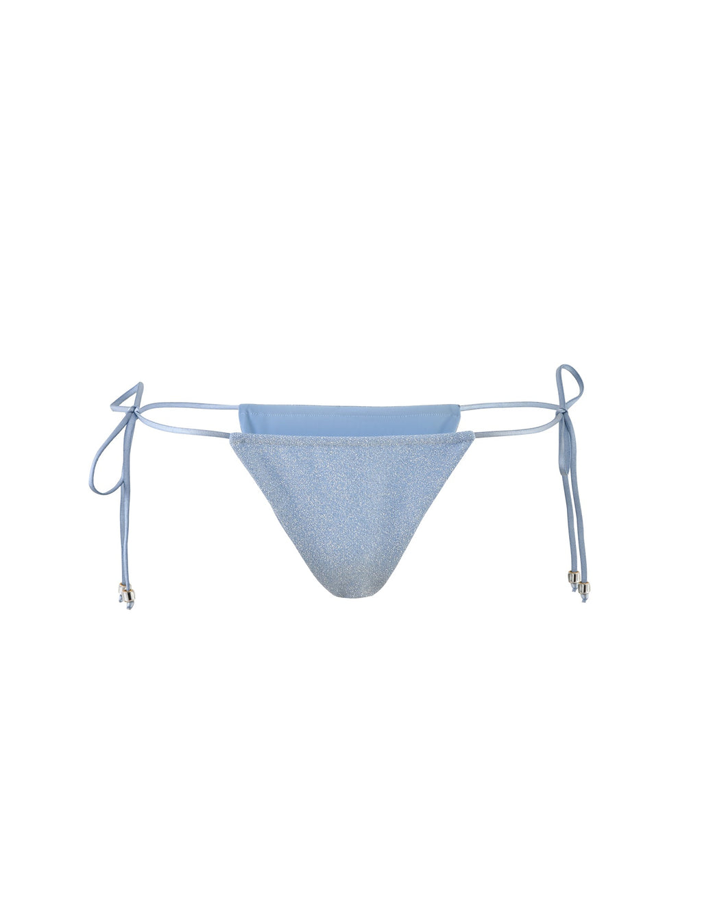 AVE BIKINI BOTTOM - BLUE SPARKLE
