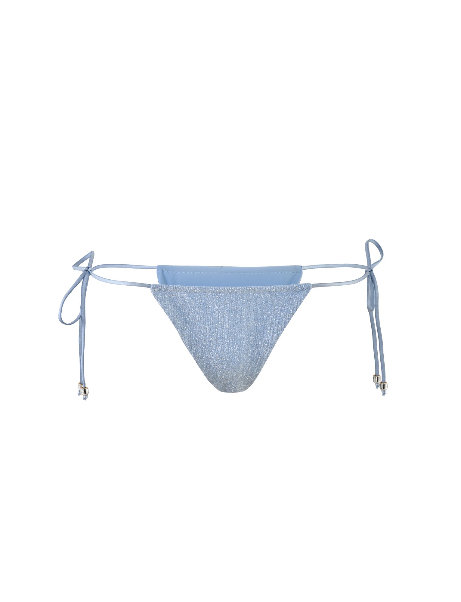 AVE BIKINI BOTTOM - BLUE SPARKLE