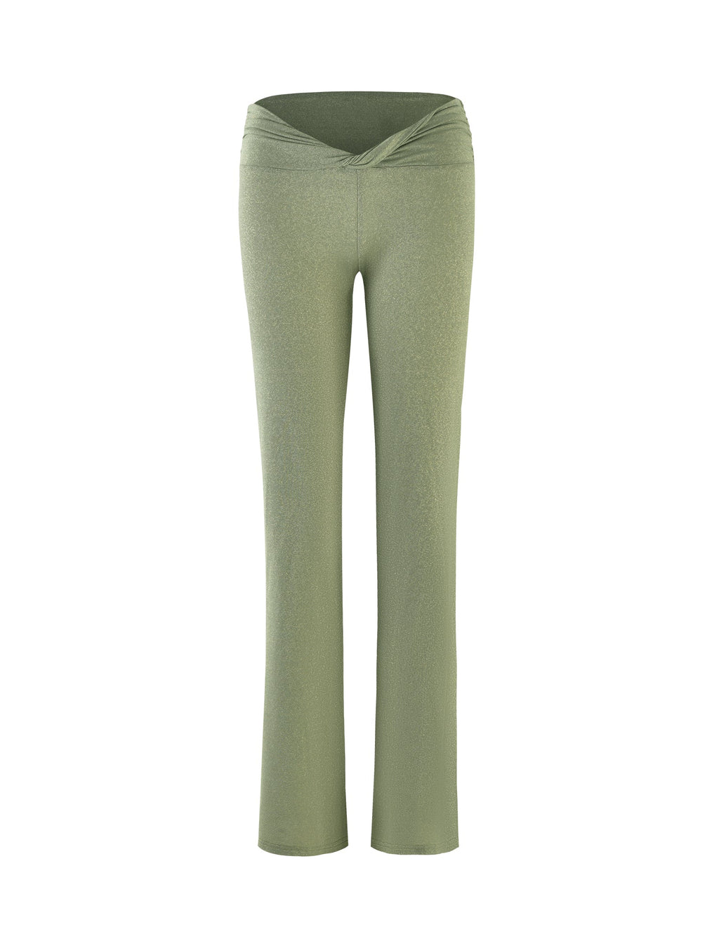 AMETHYST PANT - GREEN : GREEN SPARKLE