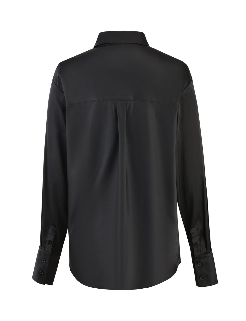 ALINA SHIRT - BLACK