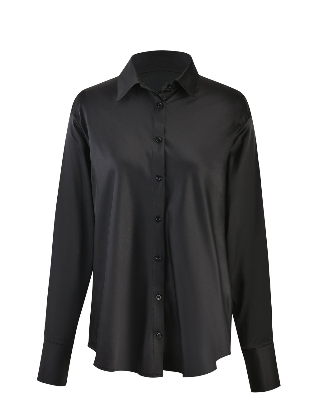 ALINA SHIRT - BLACK
