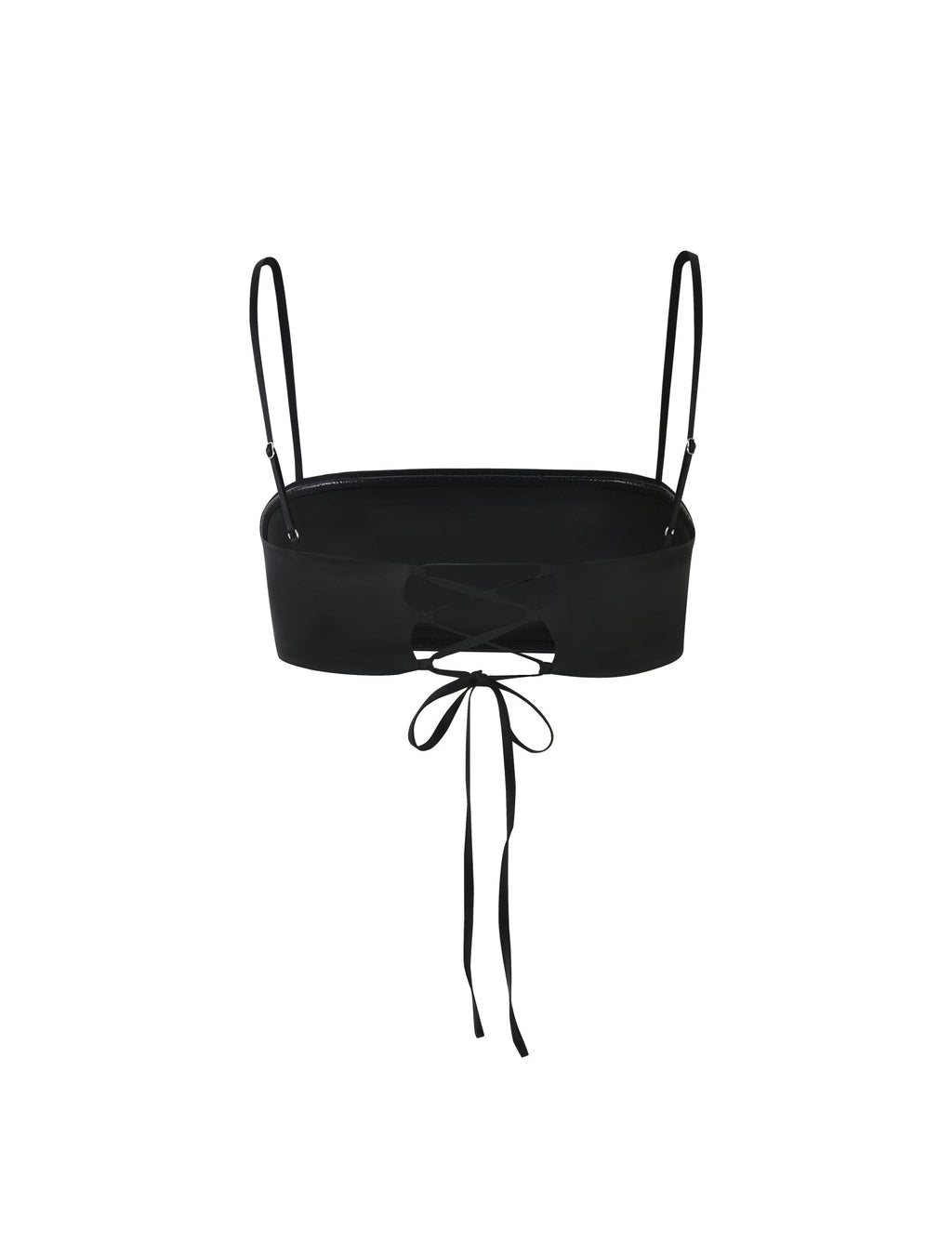 ALINA TOP - BLACK
