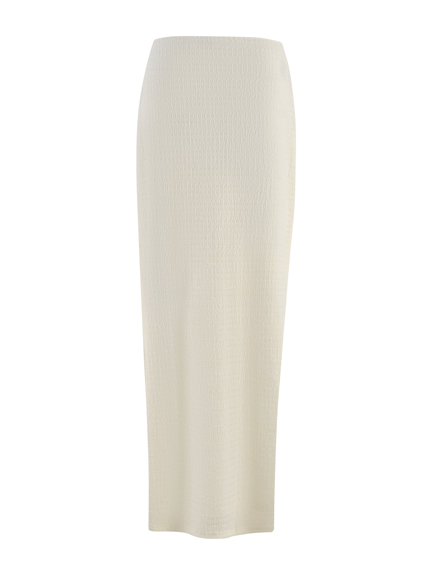 ALDRIDGE SKIRT - WHITE