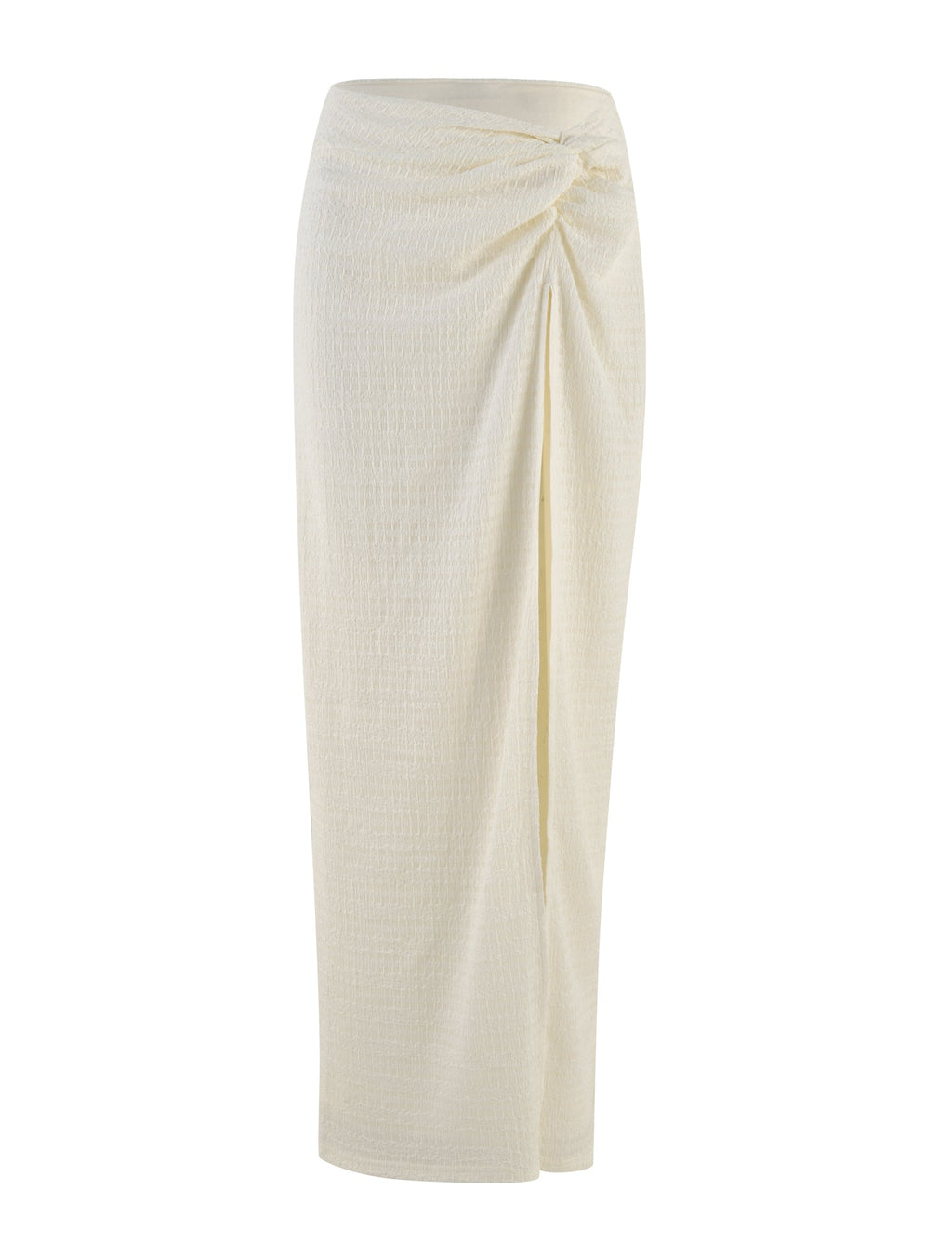 ALDRIDGE SKIRT - WHITE