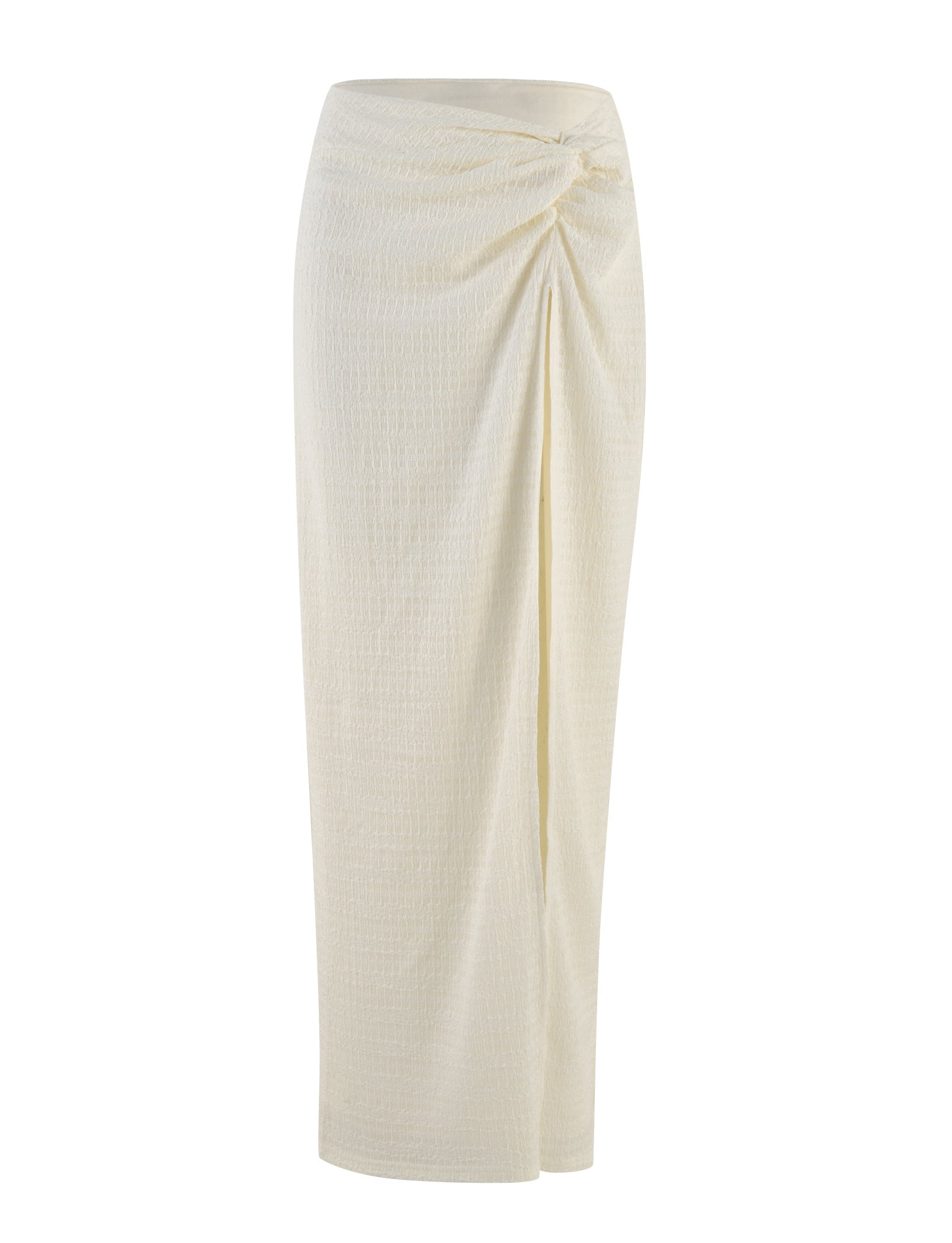 ALDRIDGE SKIRT - WHITE