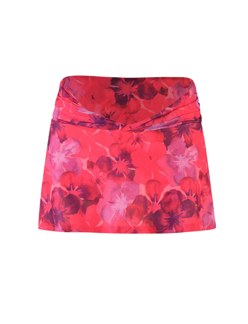 AMETHYST SKORT - PINK : HIBISCUS