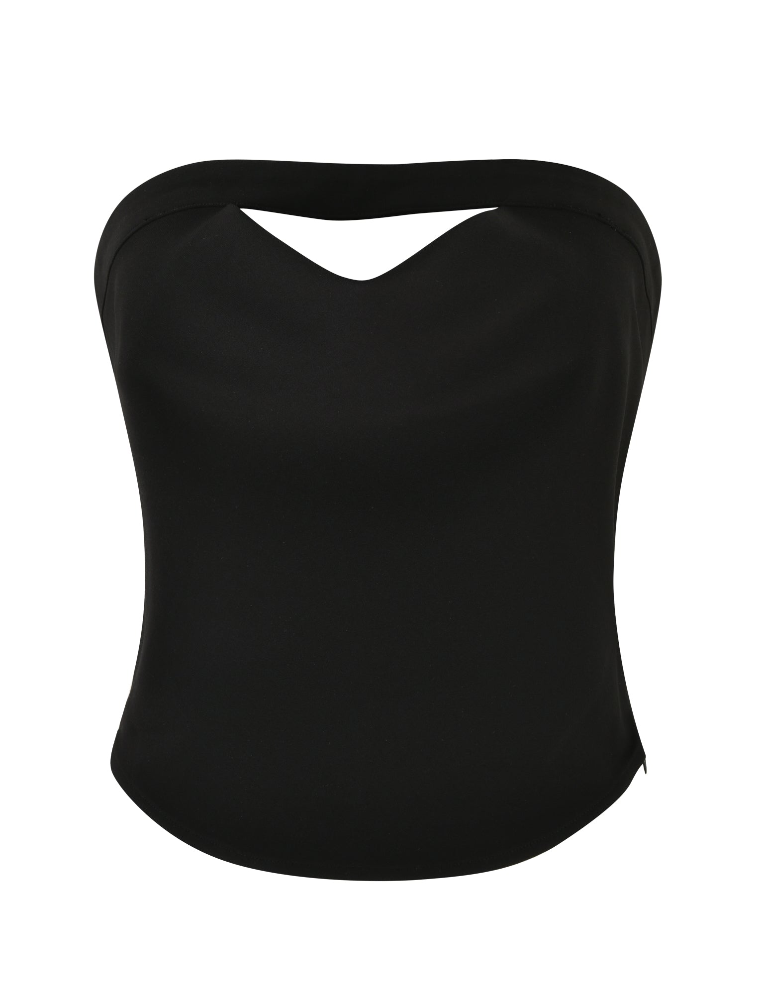 AUDRIE TOP - BLACK