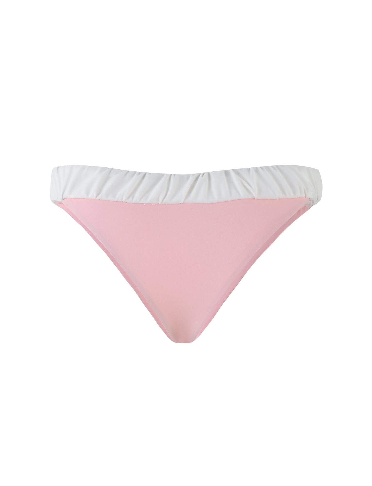 AMARAN BIKINI BOTTOM - PINK : PASTEL PINK