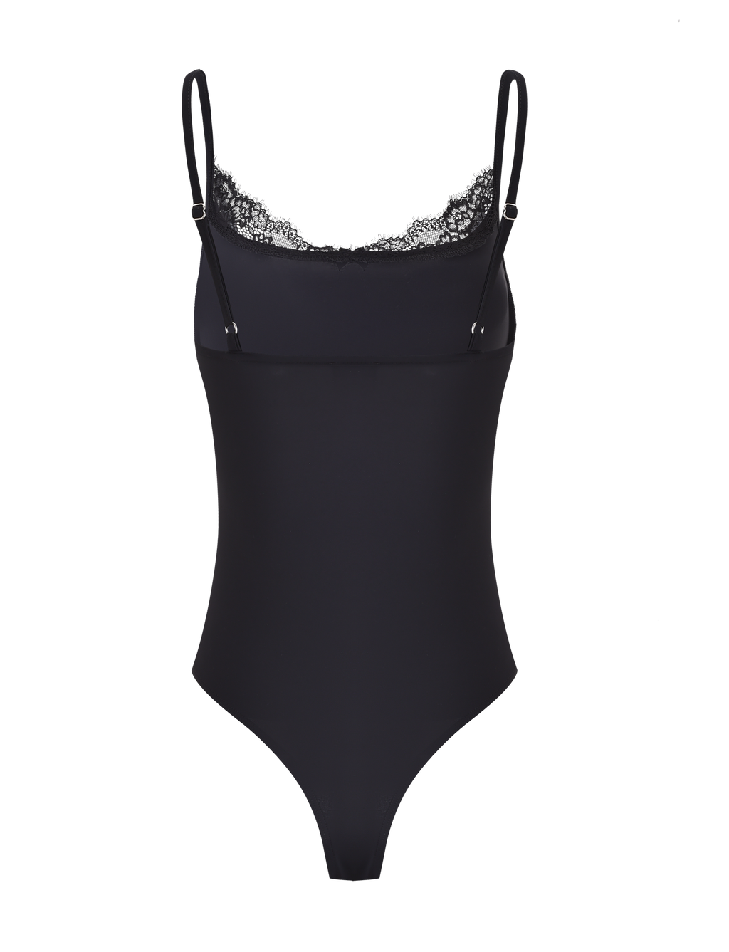 ASTRID BODYSUIT - BLACK