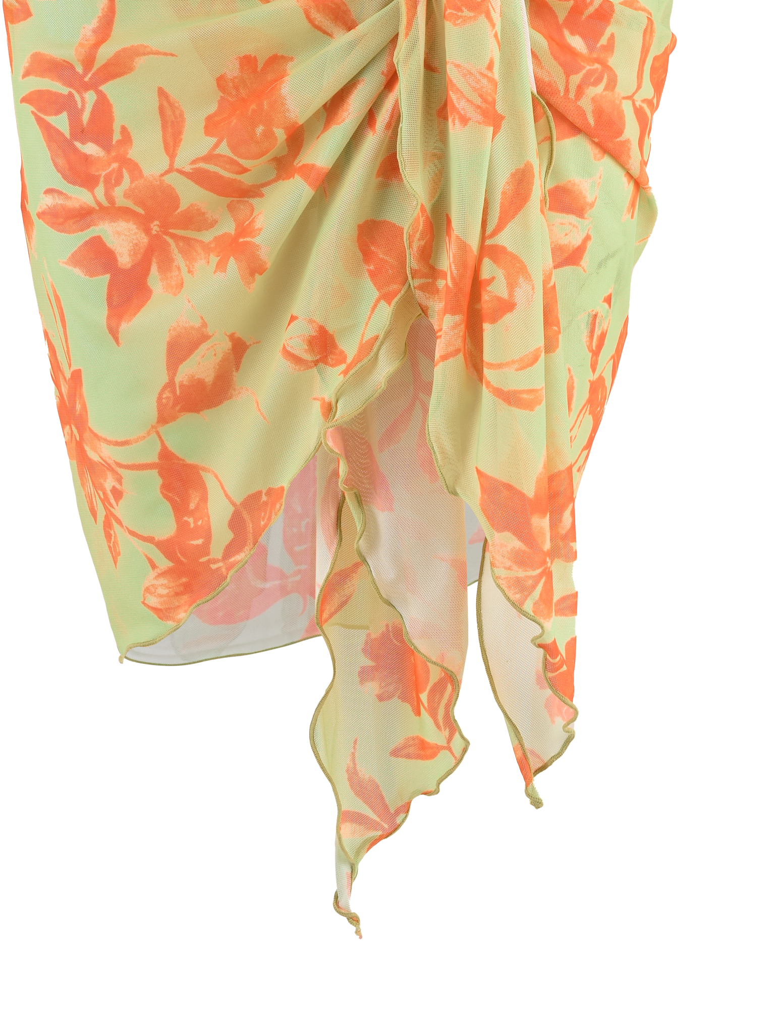 AVE 2PC BIKINI BOTTOM - POP FLORAL