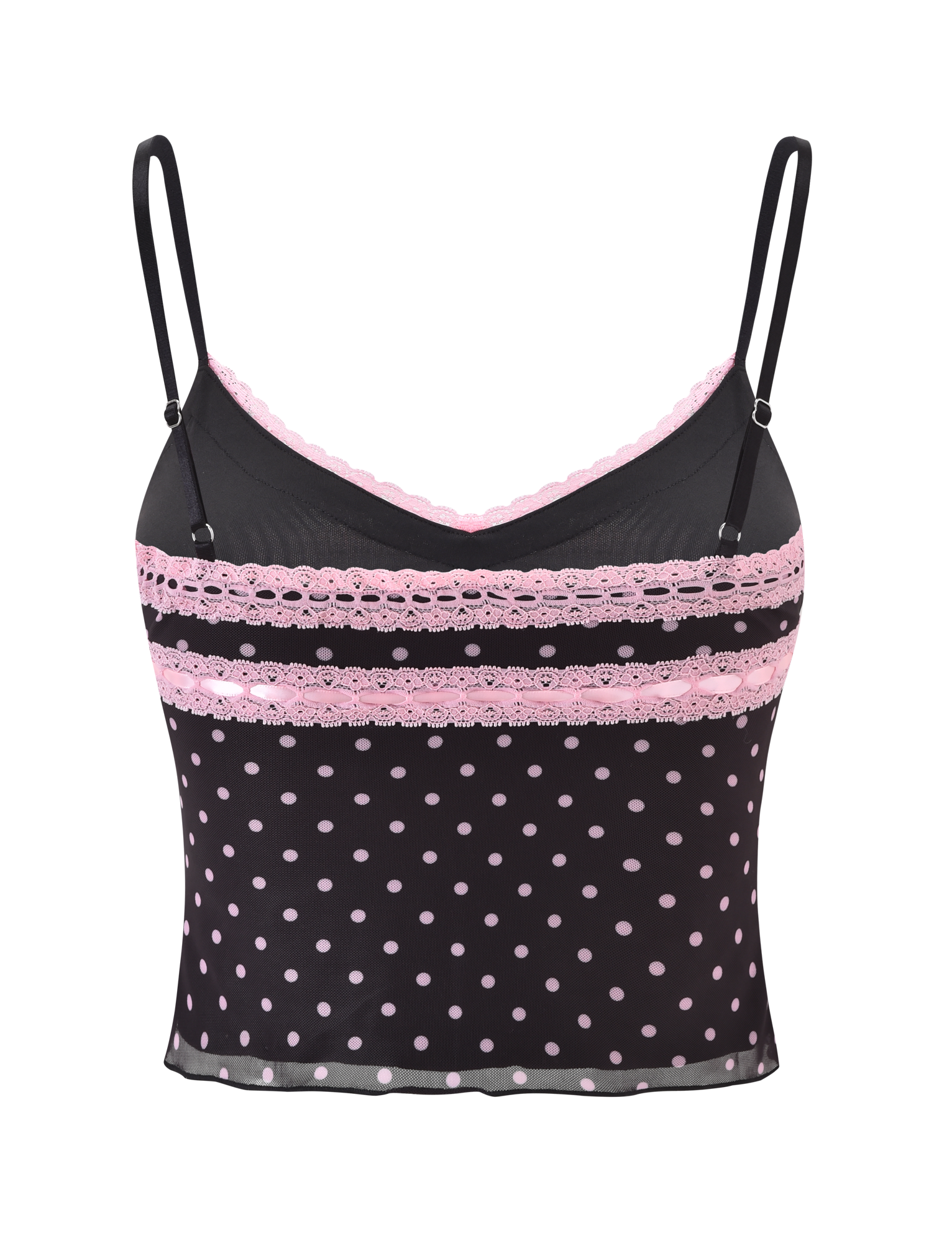 AMARA TOP - BLACK