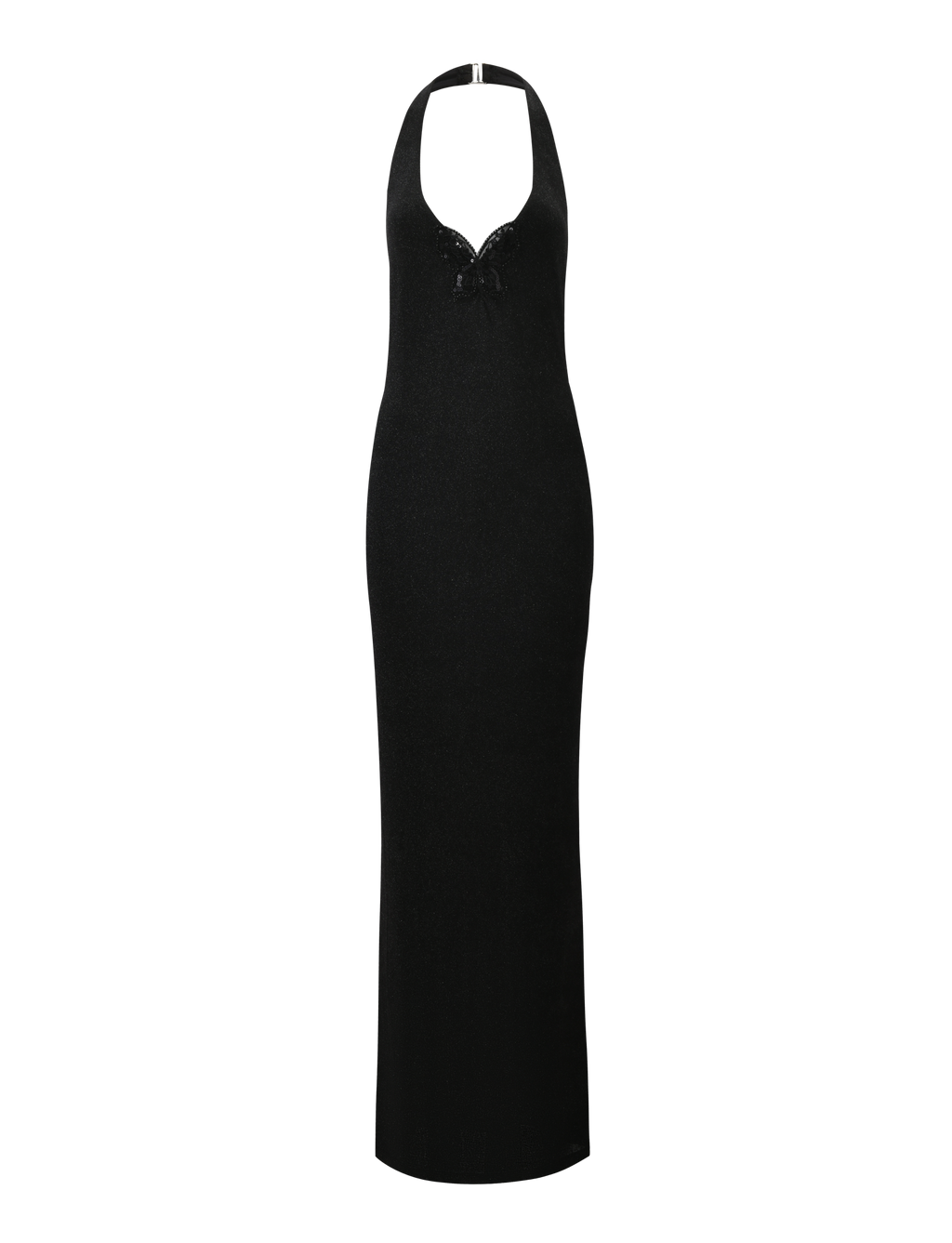 ASTORIA MAXI DRESS - BLACK